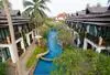 Facade - Railay Village Resort & Spa 4* Krabi Thailande