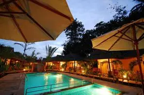 Thailande-Krabi, Hôtel Sunda Resort