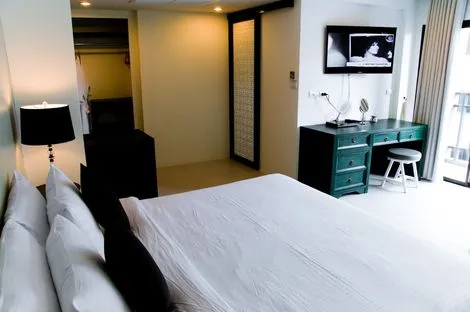 Thailande : Hôtel Acca Patong