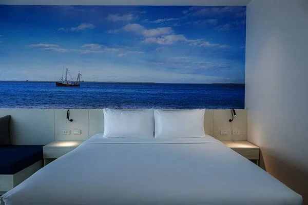 Thailande : Hôtel Amata Resort, Patong Phuket