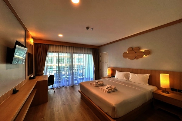 Thailande : Hôtel Amata Resort Patong Phuket