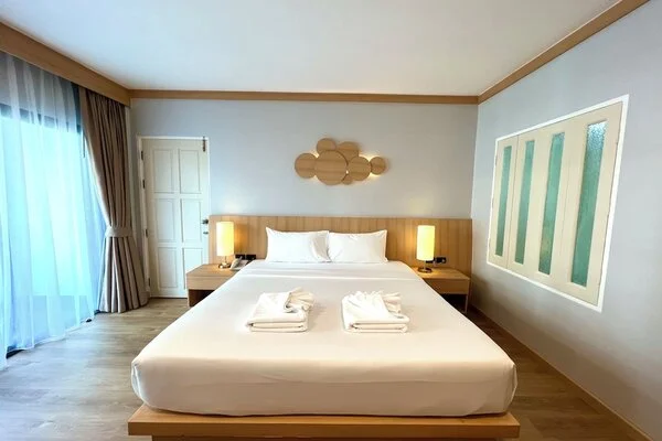 Thailande : Hôtel Amata Resort Patong Phuket