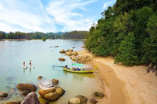 Thailande : Hôtel Anantara Layan Phuket Resort