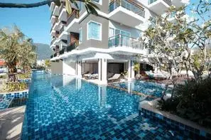 Thailande-Phuket, Hôtel Andakira