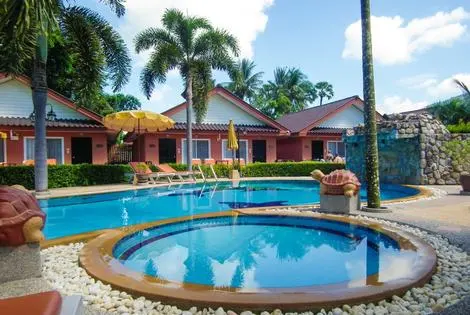 Thailande : Hôtel Andaman Seaside Resort (ex Andaman Seaview Resort)