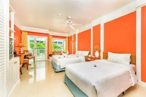 Thailande-Phuket, Hôtel Andaman Seaview