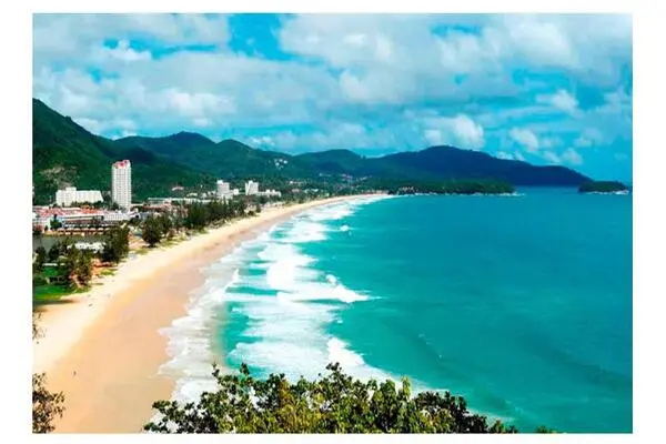Thailande : Hôtel Andaman Seaview