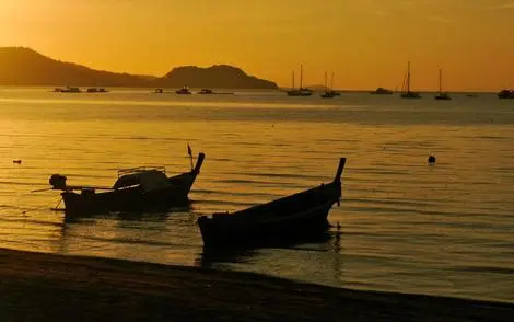 Thailande : Hôtel Aochalong Villa & Spa