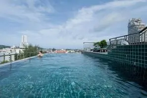 Thailande-Phuket, Hôtel Apk Resort And Spa Sup