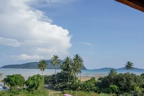 Thailande : Hôtel Aqua Resort
