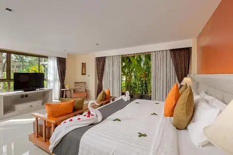 Thailande : Hôtel Areca Resort & Spa