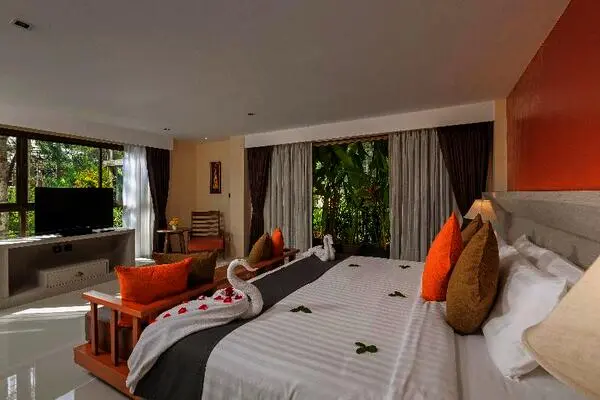Thailande : Hôtel Areca Resort Spa