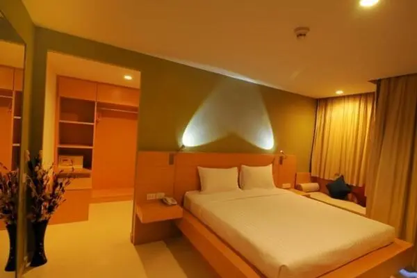 Thailande : Hôtel Aspery