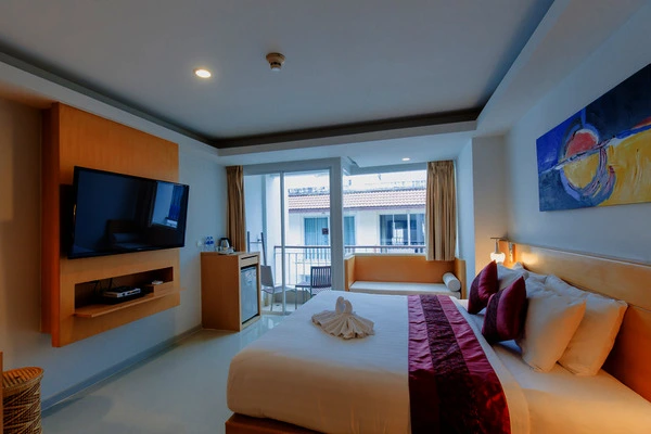 Thailande : Hôtel Aspery