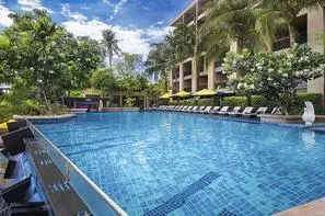Thailande-Phuket, Hôtel Avista Phuket Resort And Spa, Kata Beach