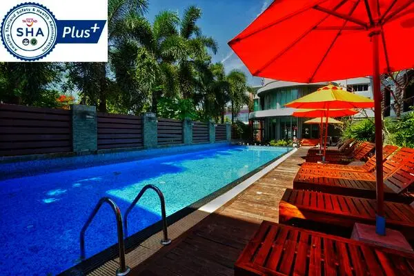 Thailande : Hôtel Baan Suwantawe