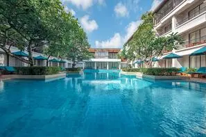 Thailande-Phuket, Hôtel Banthai Beach Resort & Spa