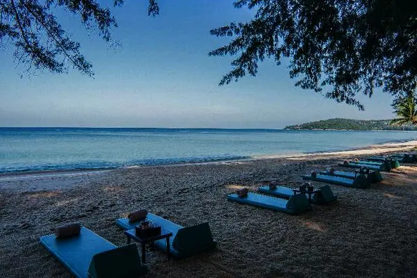 Thailande : Hôtel Banyan Tree Phuket