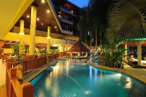 Thailande : Hôtel Baumanburi