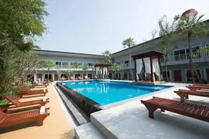 Thailande-Phuket, Hôtel Bora Bora Villa Phuket 4*