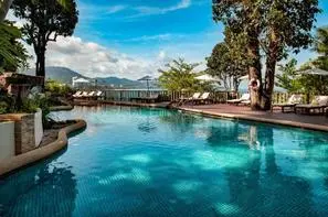 Thailande-Phuket, Hôtel Centara Villas Phuket 4*