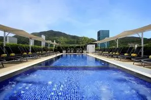 Thailande-Phuket, Hôtel Centra Ashlee Hotel Patong