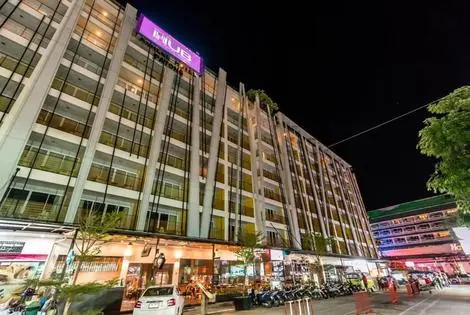 Autres - Centra Ashlee Hotel Patong 3* Phuket Thailande