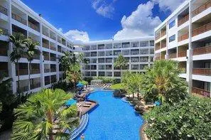 Thailande-Phuket, Hôtel Deevana Plaza Phuket