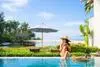 Piscine - Devasom Khao Lak Beach Resort & Villas 5* Phuket Thailande