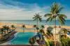 Plage - Devasom Khao Lak Beach Resort & Villas 5* Phuket Thailande