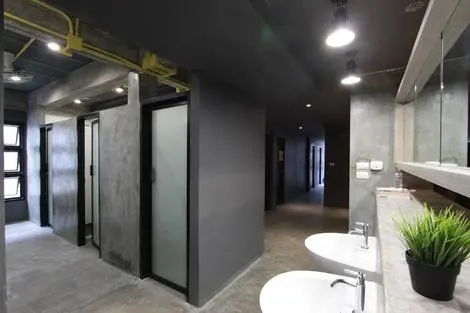 Thailande : Hôtel Fulfill Phuket Hostel