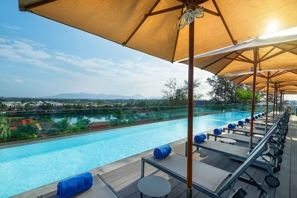Thailande : Hôtel Hilton Garden Inn Phuket Bangtao