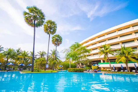 Piscine - Hilton Phuket Arcadia Resort & Spa 5* Phuket Thailande