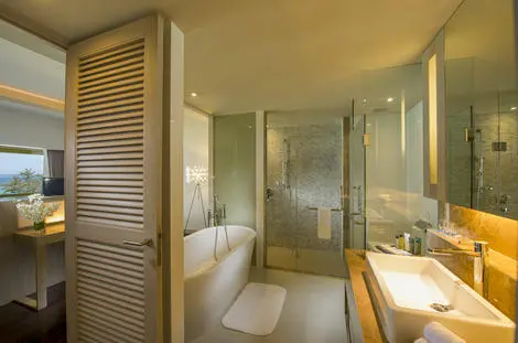 Chambre - Hilton Phuket Arcadia Resort & Spa 5* Phuket Thailande
