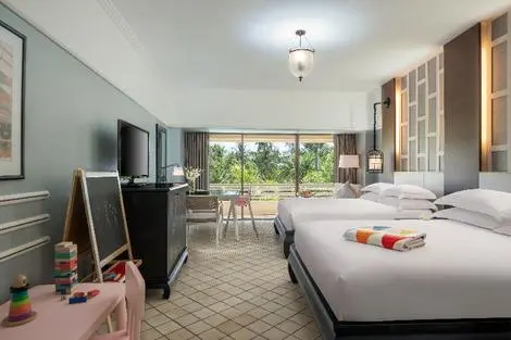 Chambre - Hilton Phuket Arcadia Resort & Spa 5* Phuket Thailande