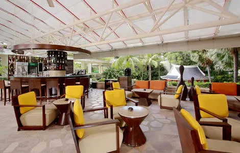 Bar - Hilton Phuket Arcadia Resort & Spa 5* Phuket Thailande