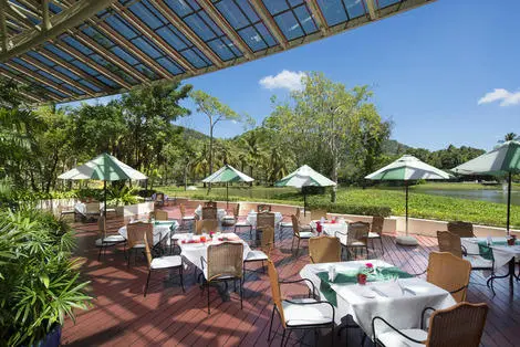 Restaurant - Hilton Phuket Arcadia Resort & Spa 5* Phuket Thailande