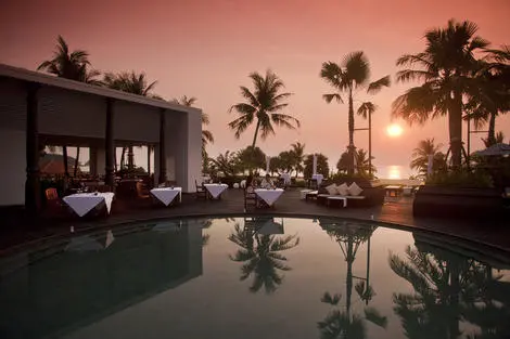 Terrasse - Hilton Phuket Arcadia Resort & Spa 5* Phuket Thailande