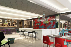 Thailande-Phuket, Hotel Ibis Styles Phuket City