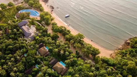 Thailande : Hôtel Island Escape Burasari