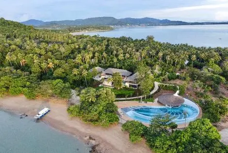 Thailande : Hôtel Island Escape Burasari