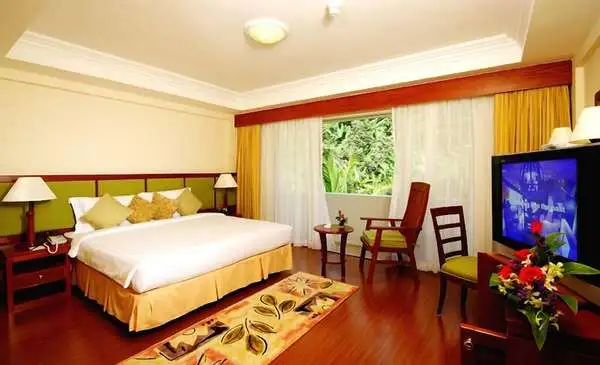 Thailande : Hôtel Kalim Resort