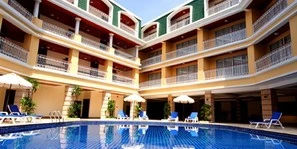 Thailande-Phuket, Hôtel Kalim Resort