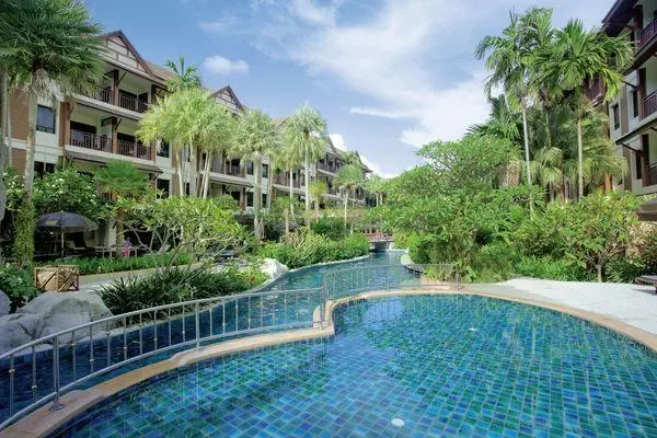 Autres - Kata Palm Resort And Spa 4* Phuket Thailande