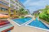 Piscine - Kata Sea Breeze Resort 4* Phuket Thailande