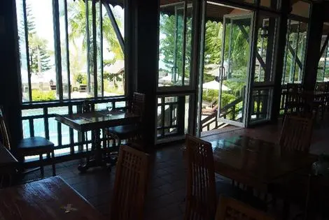 Restaurant - Khao Lak Palm Beach Resort 4* Phuket Thailande