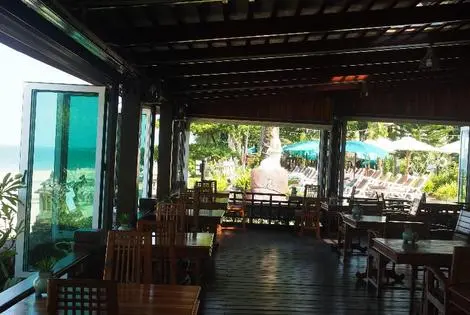 Bar - Khao Lak Palm Beach Resort 4* Phuket Thailande