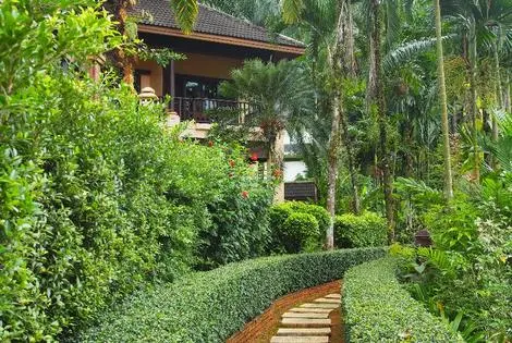 Chambre - Khao Lak Palm Beach Resort 4* Phuket Thailande