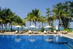 Thailande-Phuket, Hôtel Khao Lak Paradise Resort