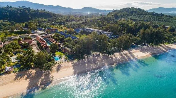 Plage - Khaolak Emerald Beach Resort & Spa 4* Phuket Thailande